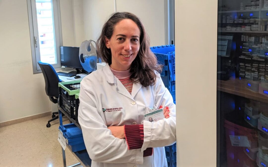 Una profesional del Hospital lidera un estudio sobre la desprescripción de condroprotectores en pacientes con artrosis