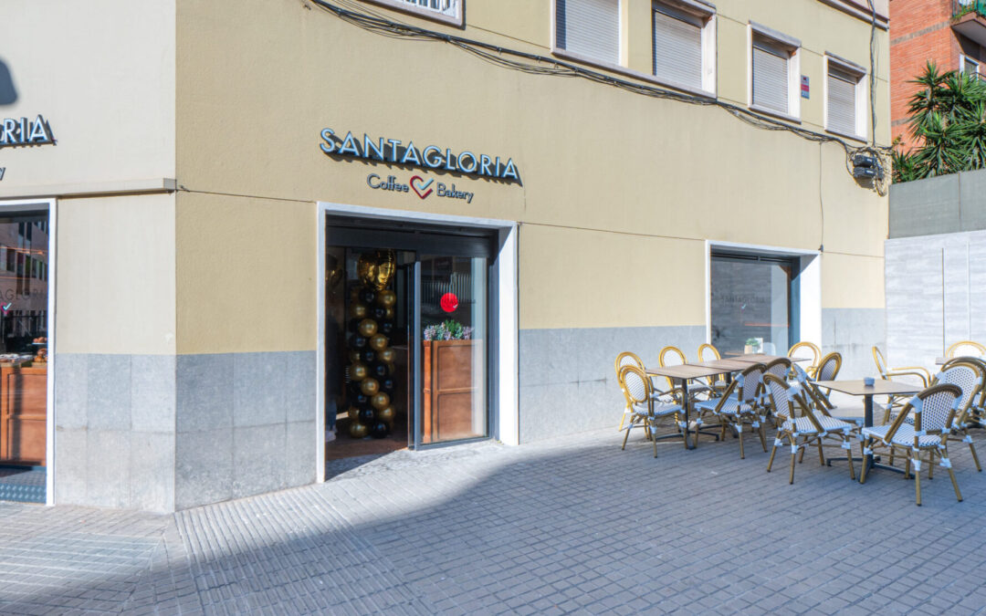 Abrimos un establecimiento de Santagloria de la mano de Mennintegra’t Job
